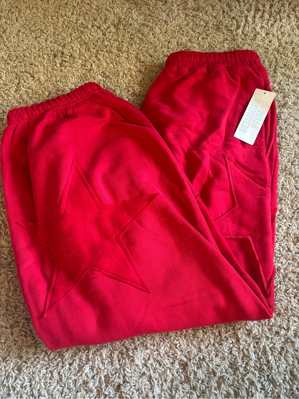 Urban Outfitters Red Star Sweatpants